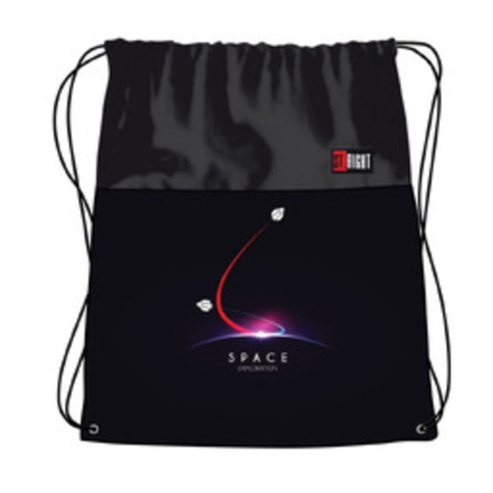 Saci de sport/ Borsete - Sac Sport St.Right Deep Space 43x34cm - 697807