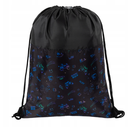 Sac Sport St.Right Game Controller Splash 43x34cm - 69758 [1]