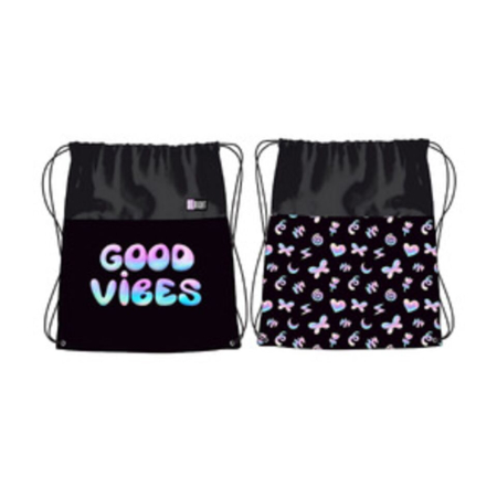 Saci de sport/ Borsete - Sac Sport St.Right Holo-Baloons 43x34cm - 682438