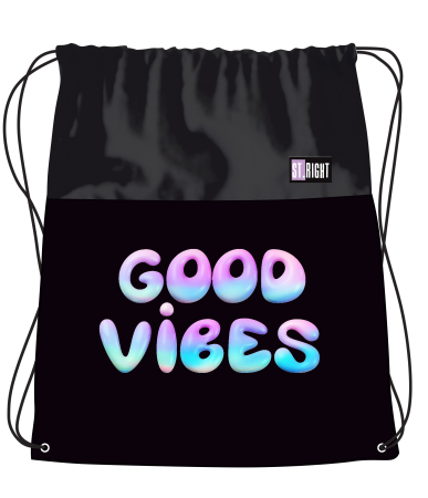 Saci de sport/ Borsete - Sac Sport St.Right Holo-Baloons 43x34cm - 682438