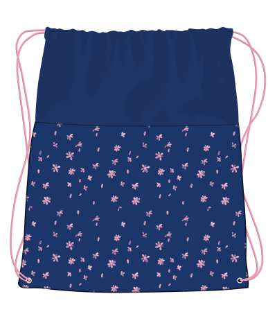 Sac Sport St.Right Pink Ballerina 43x34cm - 300967 [1]