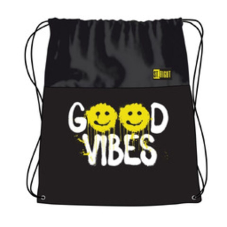 RECHIZITE SCOLARE IPB - Sac Sport St.Right Positive Attitude 43x34cm - 697357