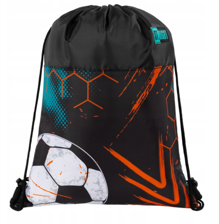 Saci de sport, Borsete - Sac Sport St.Right Turbo Kick 34x43cm - 697456