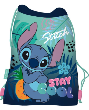 RECHIZITE SCOLARE IPB - Sac Sport Stitch Stay Cool 43x34cm - 686276