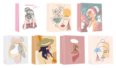 Sacose - SACOSA CADOU 18*23CM M WOMEN 71171