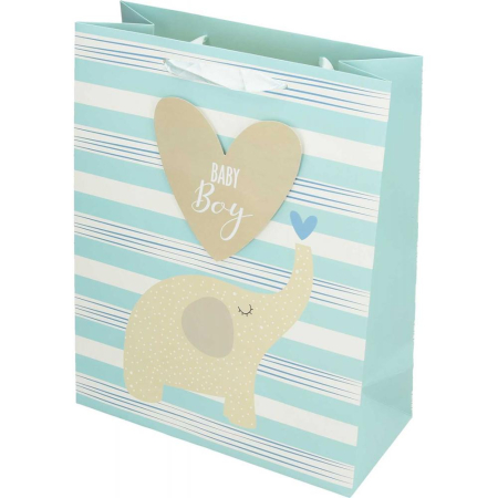 SACOSA CADOU 26*32*12CM L BABY 75053 [7]