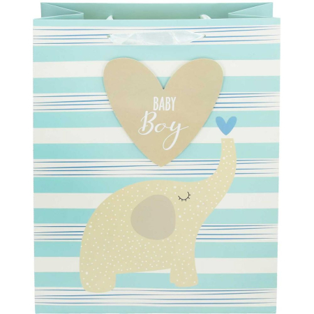 SACOSA CADOU 26*32*12CM L BABY 75053 [6]