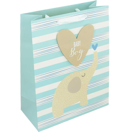 SACOSA CADOU 26*32*12CM L BABY 75053 [8]