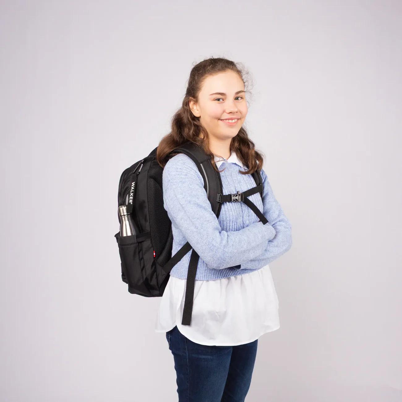 SCH RUCSAC SCOLAR WALKER REY BLACK 42625-080 [1]