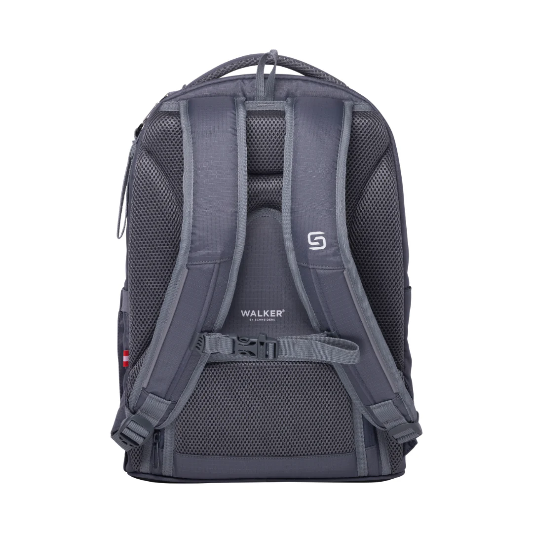 SCH RUCSAC SCOLAR WALKER REY STEEL GREY  42625-375 [2]