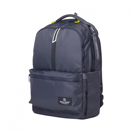 SCH RUCSAC SCOLAR WALKER REY STEEL GREY  42625-375 [0]