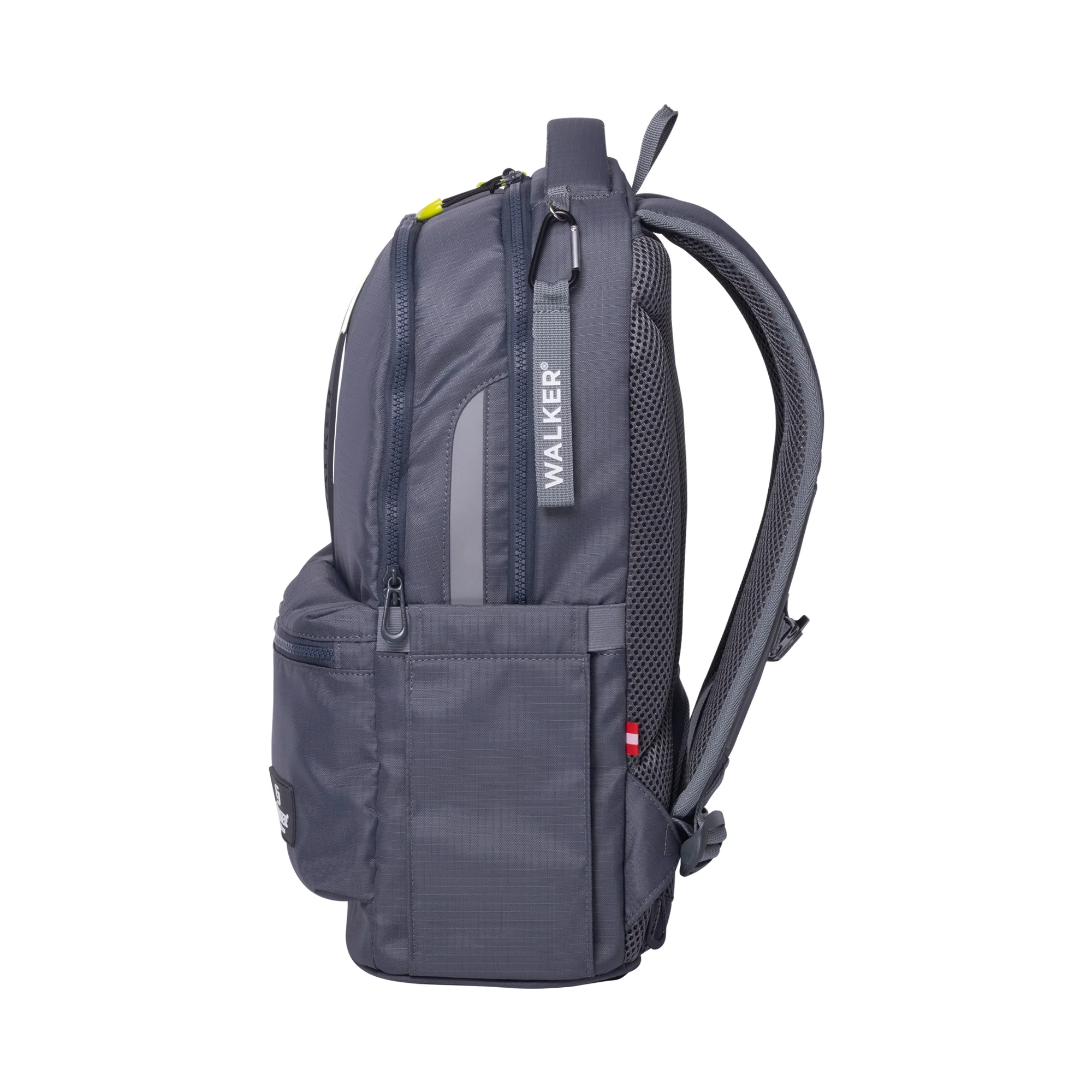 SCH RUCSAC SCOLAR WALKER REY STEEL GREY  42625-375 [5]