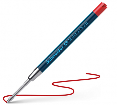 ... nedefinit ... - SCR MINA PIX SCHNEIDER SLIDER 755XB ROSU