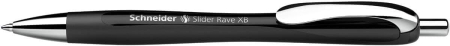 PIX SCHNEIDER SLIDER RAVE XB 1.4 NEGRU SD-019200 [1]