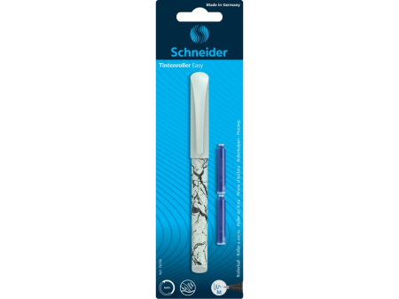 Stilouri si Rollere Scolare - ROLLER SCHNEIDER EASY+2 REZERVE MINT 2783/SD-020274