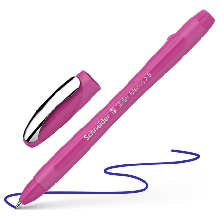 SCR ROLLER SCHNEIDER SLIDER MEMO XB FUCSIA 5345 [1]