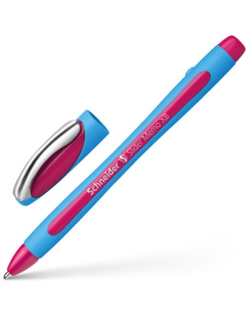 Stilouri si Rollere Scolare - ROLLER SCHNEIDER SLIDER MEMO XB ROZ
