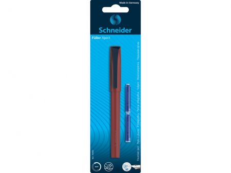 Fara categorie winmentor - SCR STILOU SCHNEIDER XPECT  DIVERSE CULORI CU 2 REZERVE  SD-015031