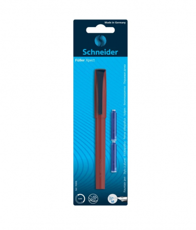 RECHIZITE SCOLARE - SCR STILOU SCHNEIDER XPECT/VIVAZ CU REZERVA VISINIU SD-017882