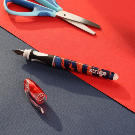 SCR STILOU STRIGO CU  STERGERE PRIN FRICTIUNE SI PATROANE DRAGON  SD-018435 [5]