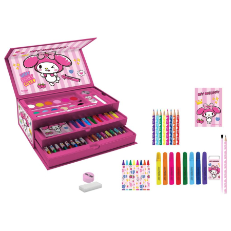 Set Artă în Cutie My Melody 27.7cm - 490315 [1]