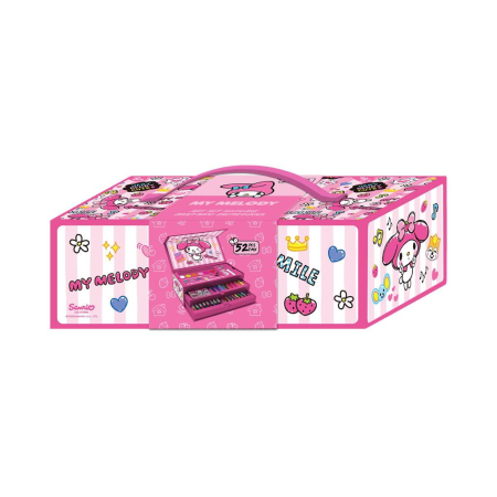Set Artă în Cutie My Melody 27.7cm - 490315 [2]