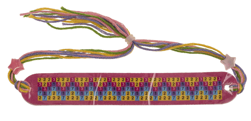 SET CREATIV BIJUTERII - BRATARA, PICTURA CU DIAMANTE 59/2272 [9]