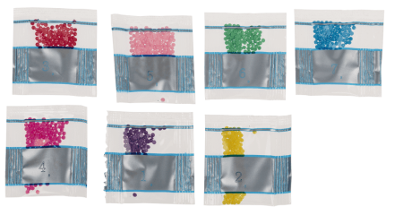 SET CREATIV BIJUTERII - BRATARA, PICTURA CU DIAMANTE 59/2272 [8]