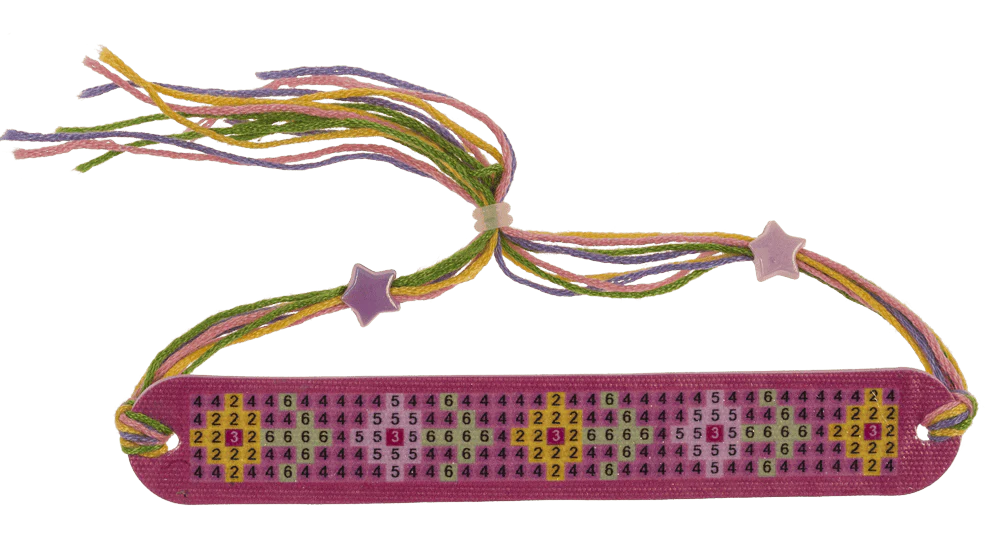 SET CREATIV BIJUTERII - BRATARA, PICTURA CU DIAMANTE 59/2272 [10]