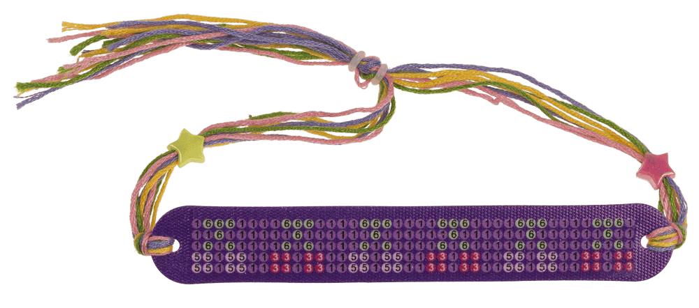 SET CREATIV BIJUTERII - BRATARA, PICTURA CU DIAMANTE 59/2272 [2]