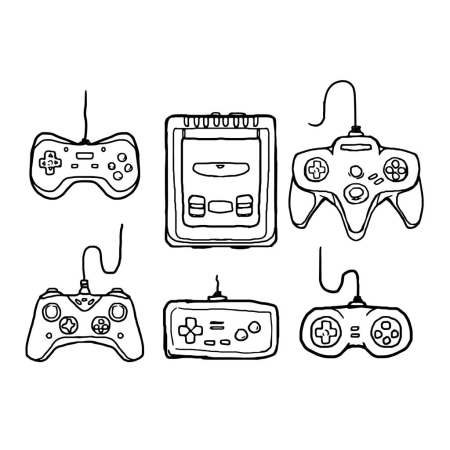 SET DE COLORAT 31 PIESE 54x47CM MUST BOY 586001 [1]