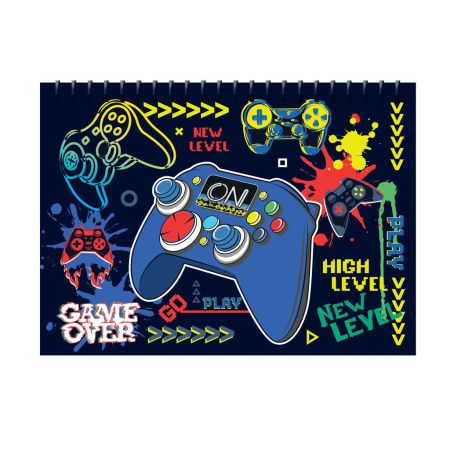 SET DE COLORAT 31 PIESE 54x47CM MUST BOY 586001 [3]