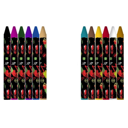 SET DE COLORAT 31 PIESE 54x47CM SPIDERMAN 508424 [1]