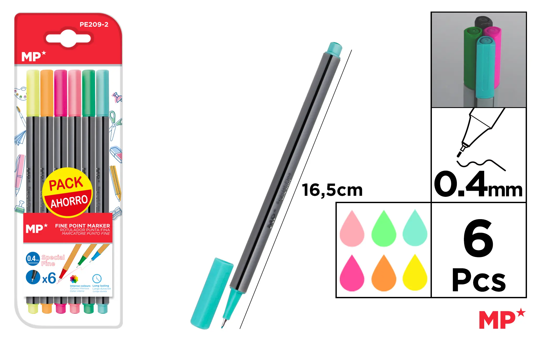 INSTRUMENTE DE SCRIS - 