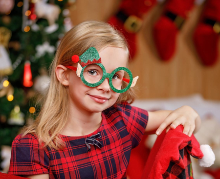 PARTY CRACIUN CACIULA SI OCHELARI ELF NW-OCEL [2]