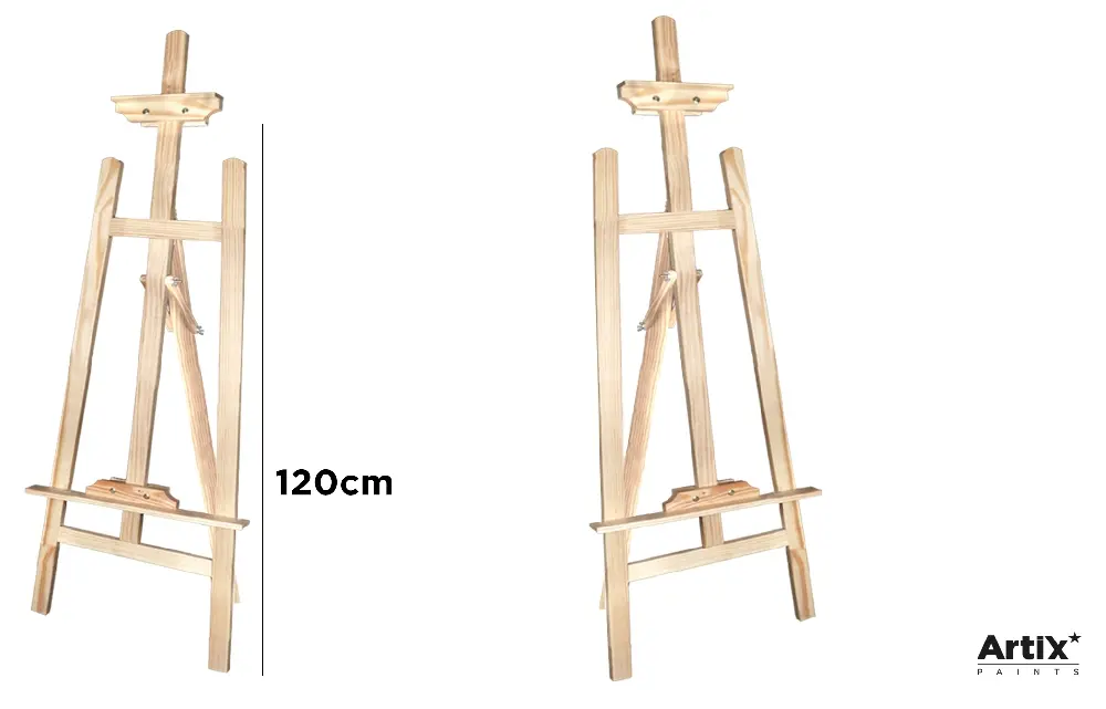Sevalete pictura - SEVALET LEMN IPB 120CM PP496