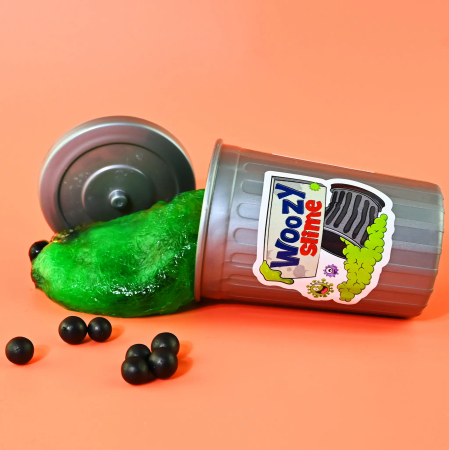 Slime Putty Crystal Trash Can 7.5cm 65082 - ipb.ro [1]