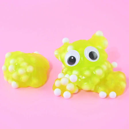 Slime/ Nisip kinetic/ Hidrofobic - Slime Putty Snot 22.5cm 65078 Woozy Slime - ipb.ro