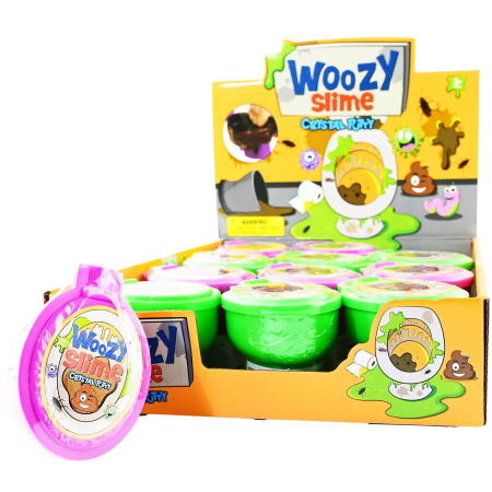 Slime Putty Toilet 9.5cm 65079 Woozy Slime - ipb.ro [1]
