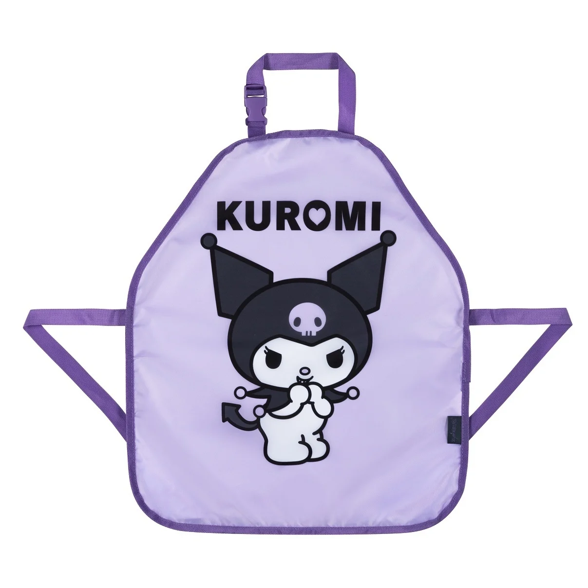 RECHIZITE SCOLARE IPB - Șorț Pictură Copii Kuromi Violet - 694134