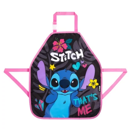 Pahare, palete si sorturi pictura copii - Șorț Pictură Copii Stitch That's Me - 696497