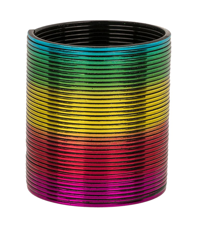 Spirală Magică Plastic 5cm Curcubeu 61/2474 - ipb.ro [1]