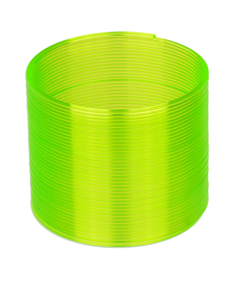 Spirală Magică Plastic 7.5cm Culori Neon 61/2049 - ipb.ro [4]