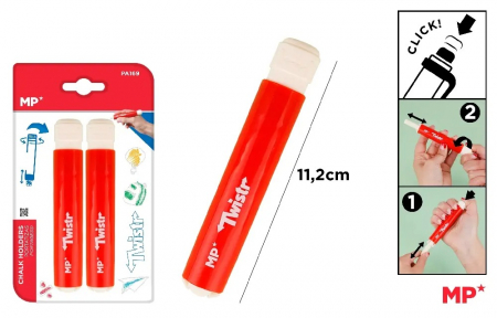 Creta scolara - SUPORT CRETA + CRETA ALBA IPB 2/SET PA169