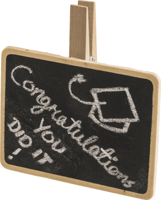 Miniaturi din Lemn - TABLITA LEMN CU CLEMA 7x9CM 37/0107