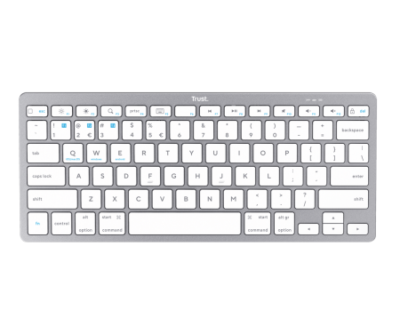 Tastatura Wireless TRUST [1]