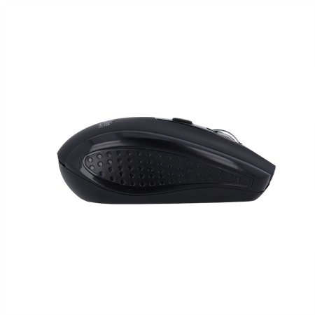 MOUSE OPTIC WIRELESS  MAXLIFE HOME OFFICE NEGRU  MXHM-02 1600DPI 6 BUTOANE [1]
