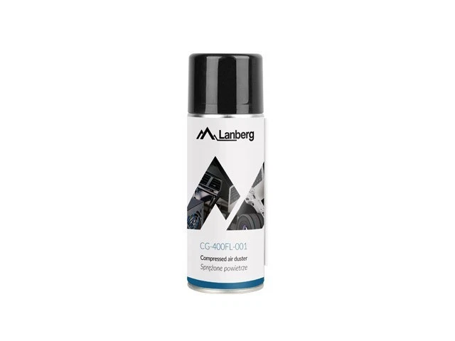 ACCESORII IT - TEC SPRAY CURATARE AER COMPRIMAT LAMBERG 400 ML CG-400FL-001 44025