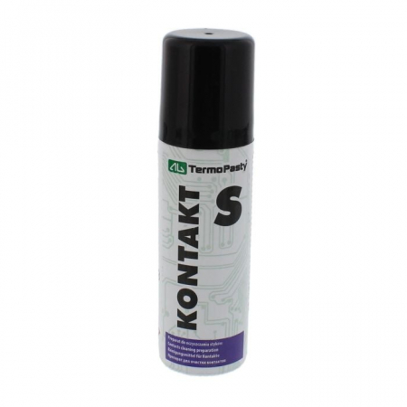 Import - TEC SPRAY KONTAKT  CURATARE ELECTRONICE SI CONTACTE ELECTONICE 60ML TX-4178