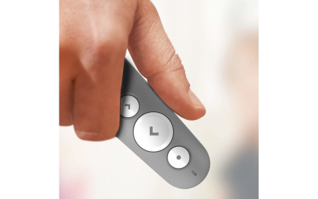 Telecomenzi wireless pt prezentari - Telecomanda wireless pentru prezentari si slideuri Logitech R500s